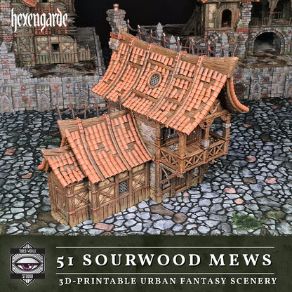 51 Sourwood Mews - Tired World Studio