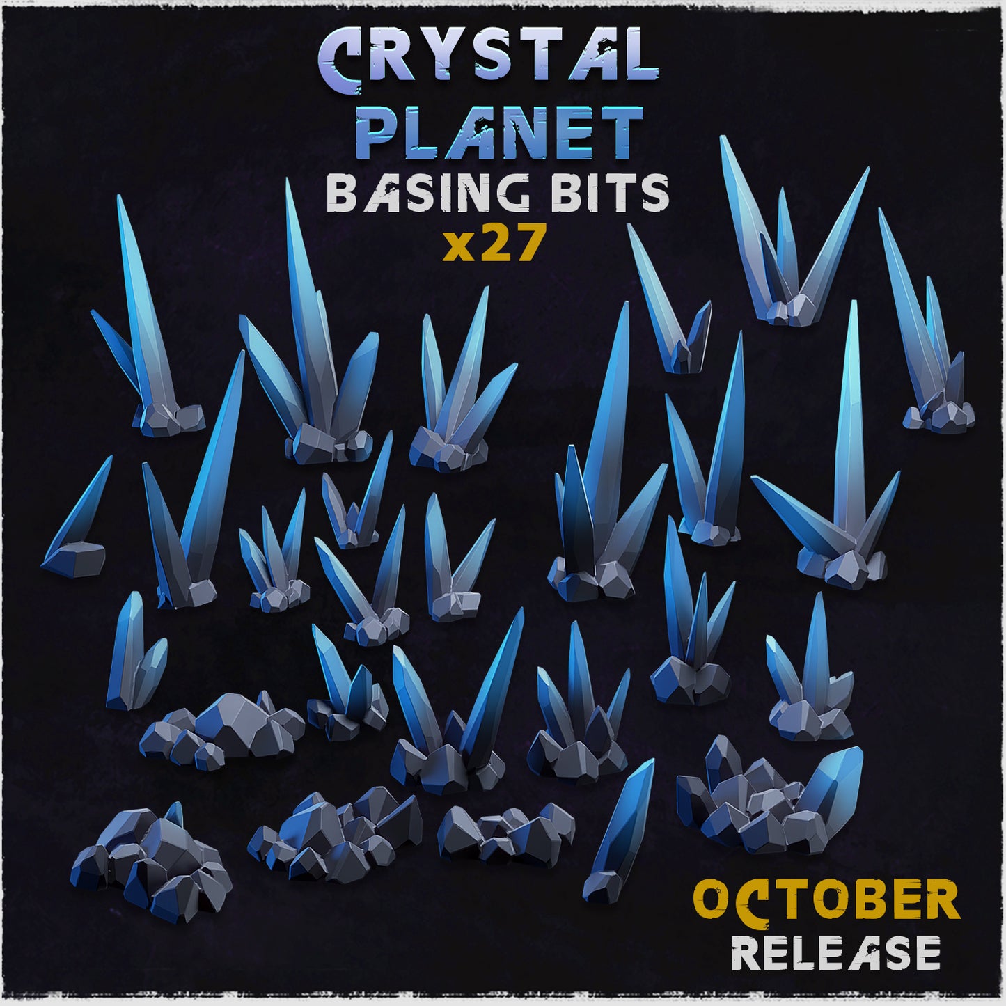 Crystal Planet Basing Bits