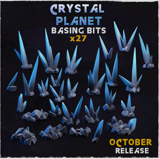 Crystal Planet Basing Bits