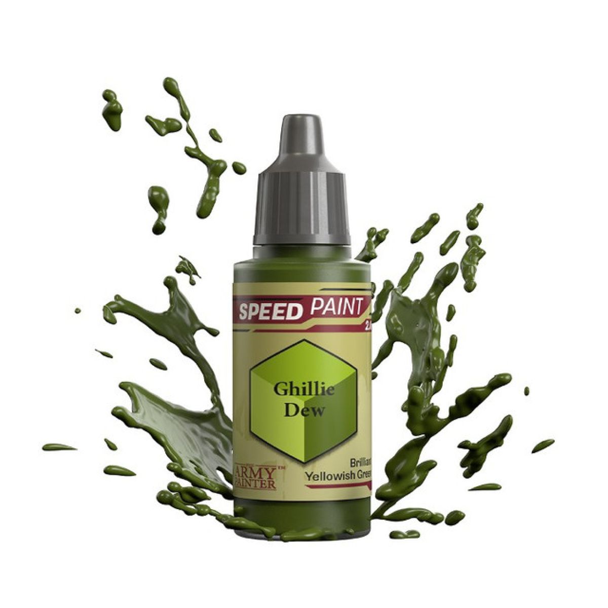 Ghillie Dew 18ml - Army Painter Speedpaint