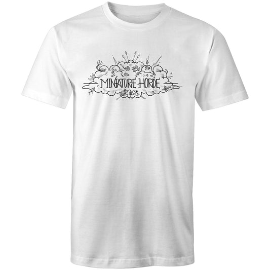Miniature Horde - Mens T-Shirt