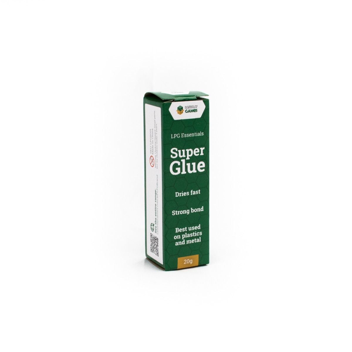 Super Glue 20g by LPG