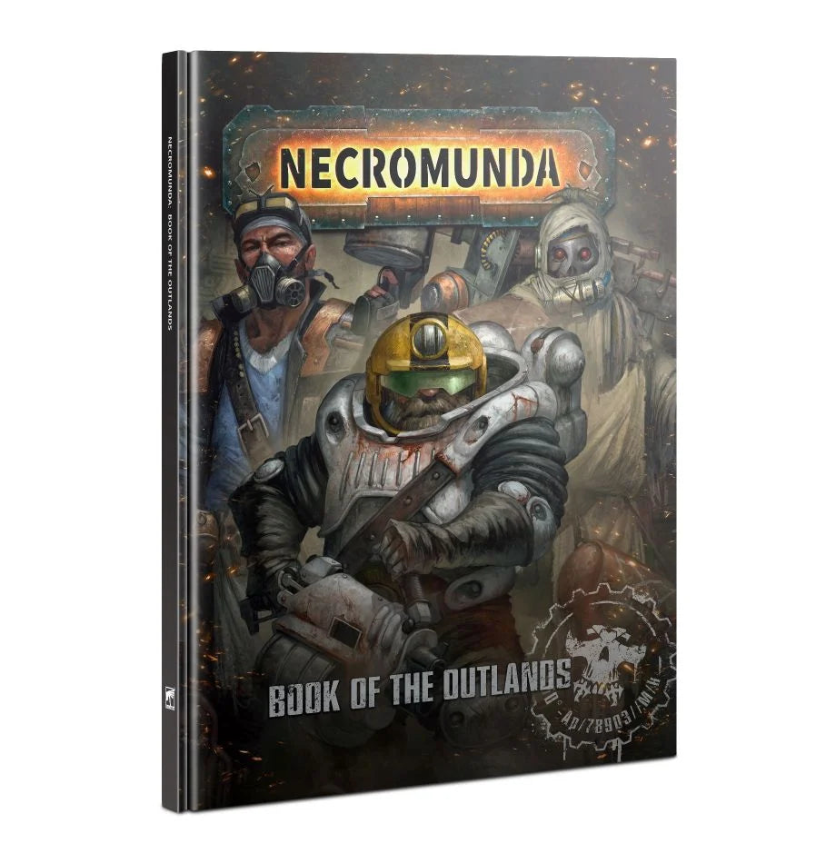 Necromunda: The Book of The Outlands