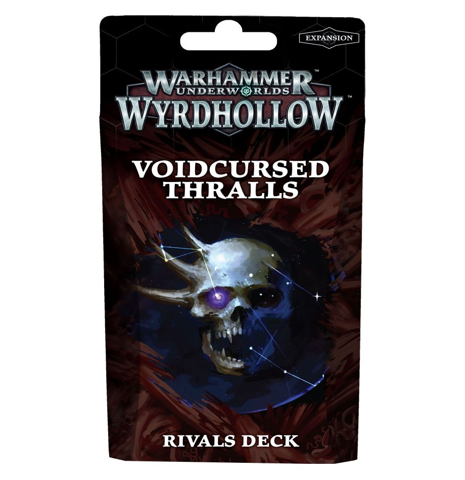 WH Underworlds: Voidcursed Thralls