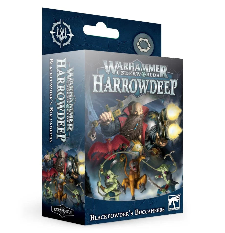 WH Underworlds: Blackpowder's Buccaneers