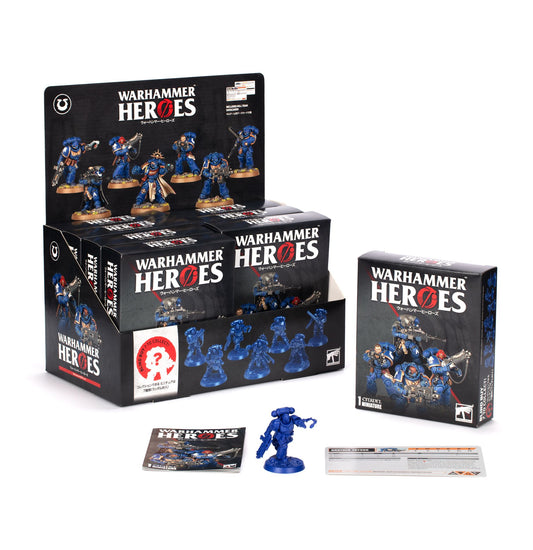 Warhammer Heroes Blind Box