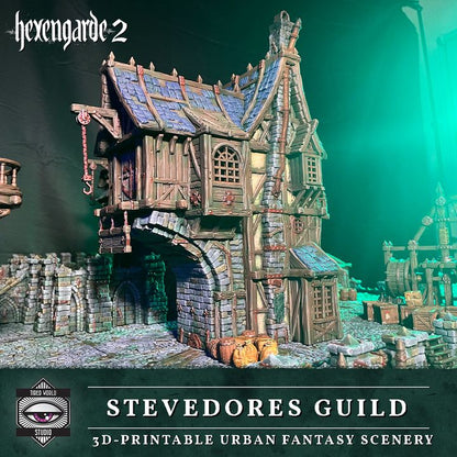 Stevedores Guild - Tired World Studio