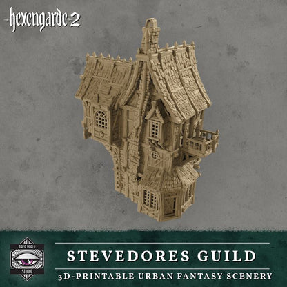 Stevedores Guild - Tired World Studio