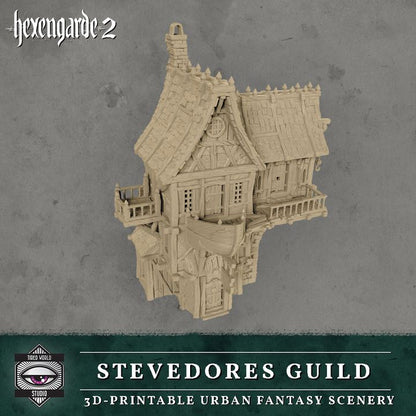 Stevedores Guild - Tired World Studio