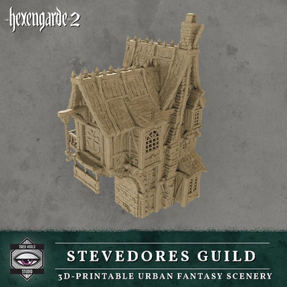 Stevedores Guild - Tired World Studio