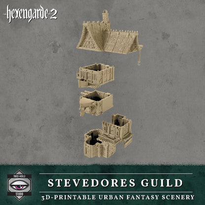 Stevedores Guild - Tired World Studio