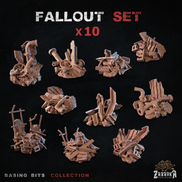 Fallout set