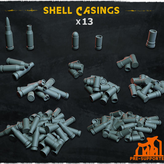 Shell Casings