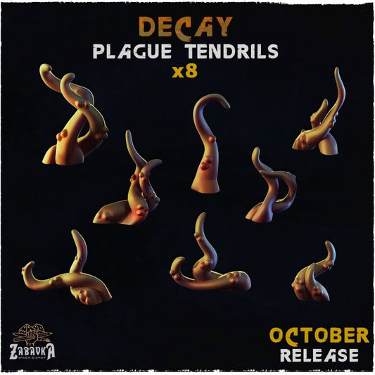 Decay Plague Tendrils