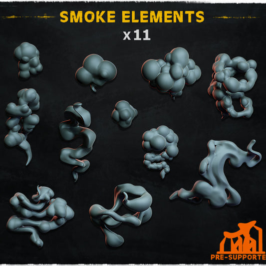 Smoke Elements