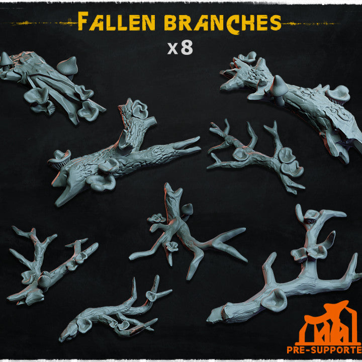 Fallen Branches