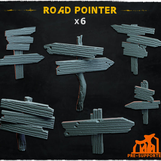 Road Pointer