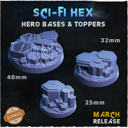 Hex Bases By Zabavka