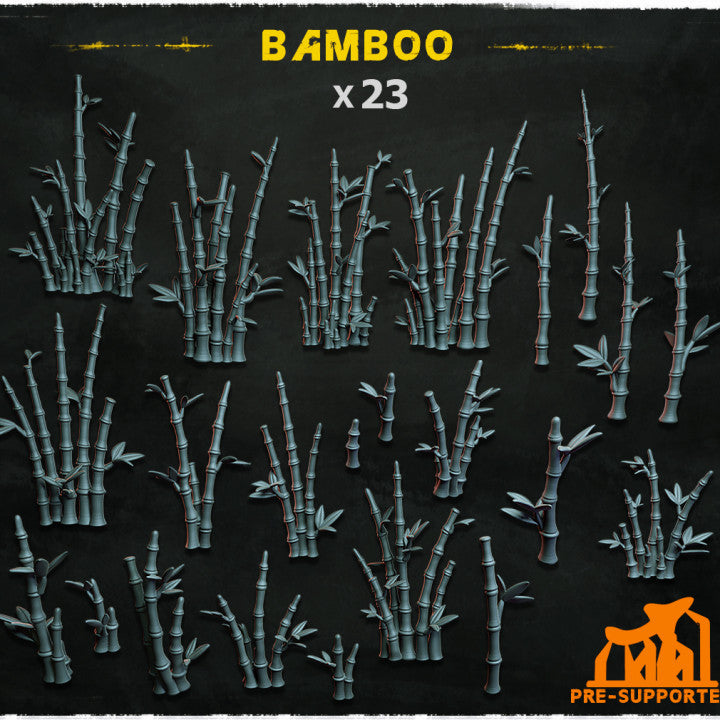 Bamboo