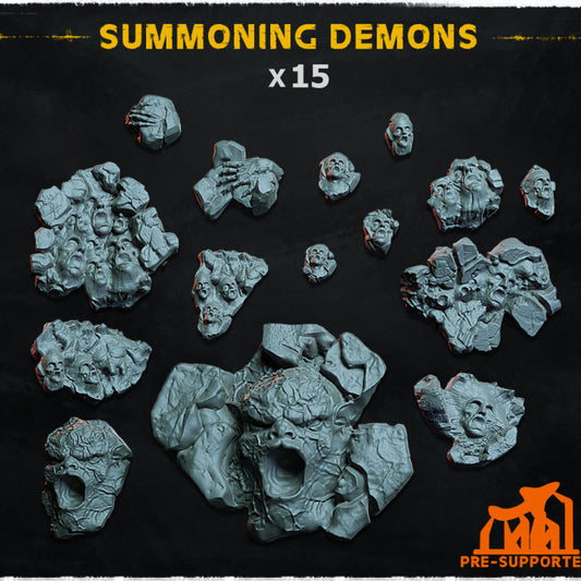Summoning Demons