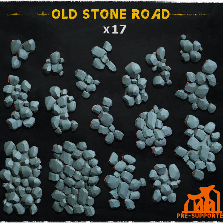 Old Stone Road