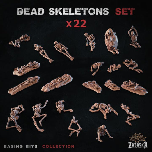 Dead Skeletons