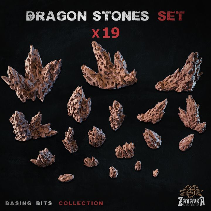 Dragon Stones