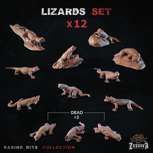 Lizards