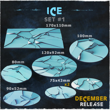 Ice Bases by Zabavka