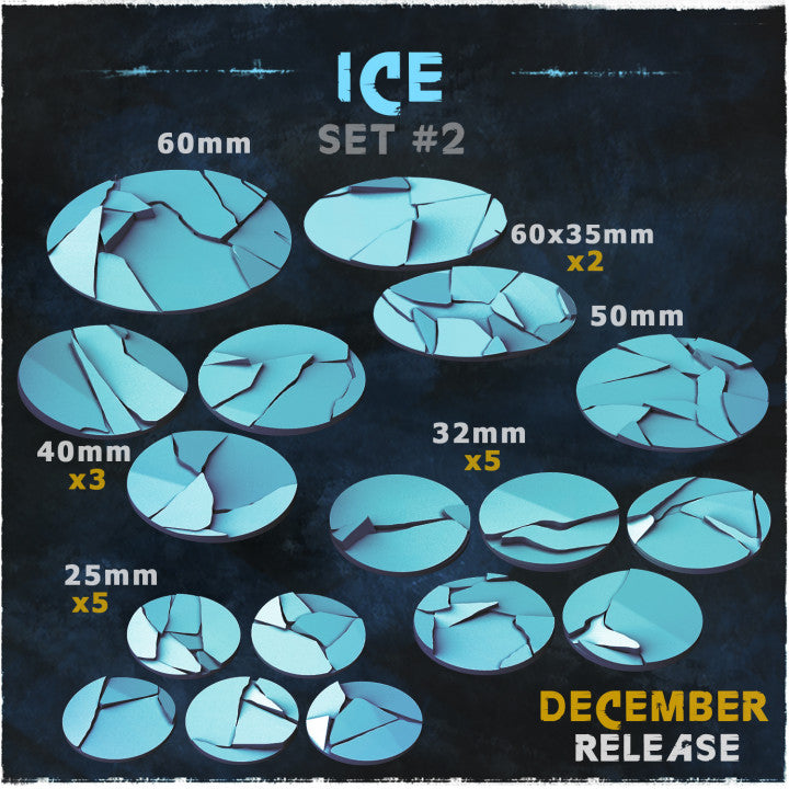 Ice Bases by Zabavka