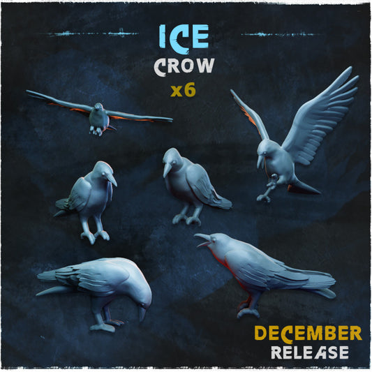 Ice Crow