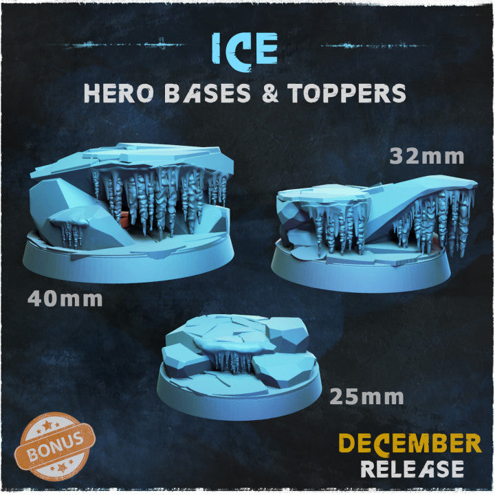 Ice Bases by Zabavka