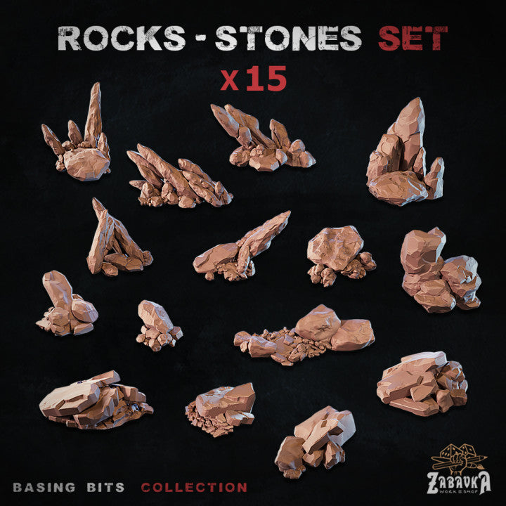 Rocks and Stones