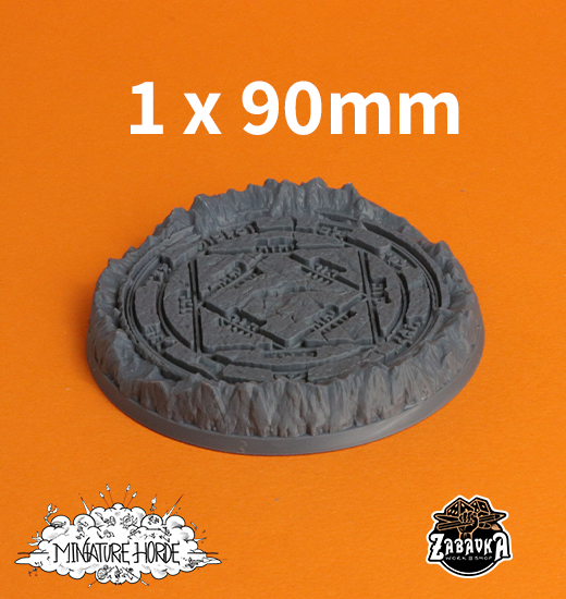 Demon Summoning Bases by Zabavka Workshop