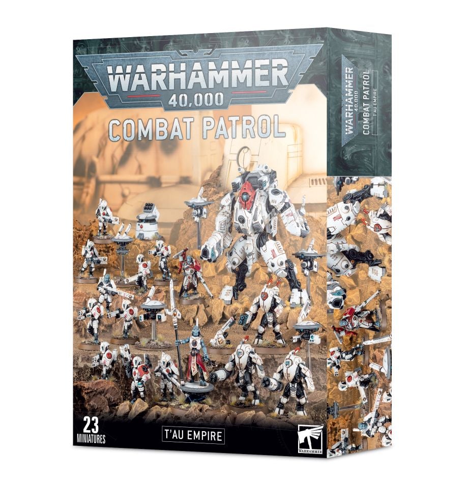 Combat Patrol: Tau Empire