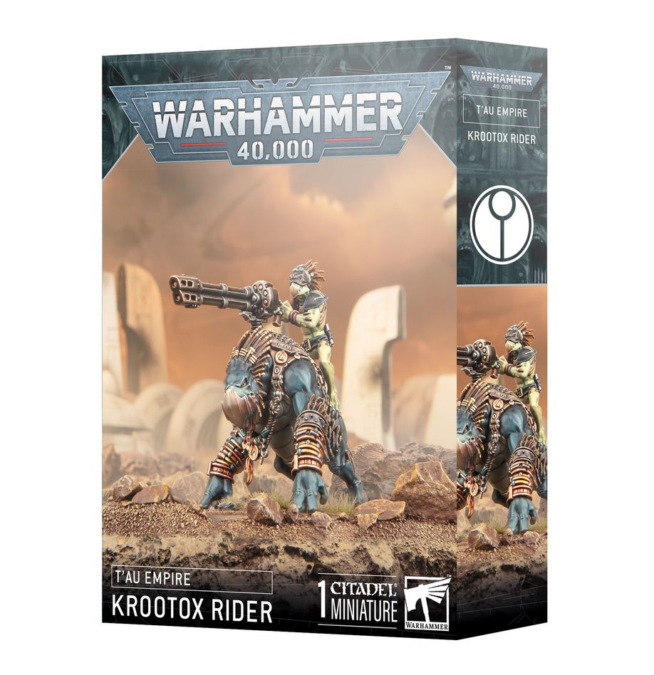 Tau Empire: Krootox Riders