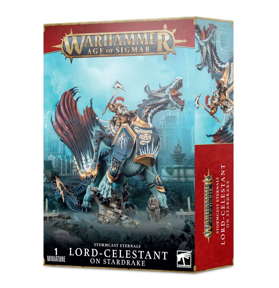 Stormcast Eternals: Stardrake