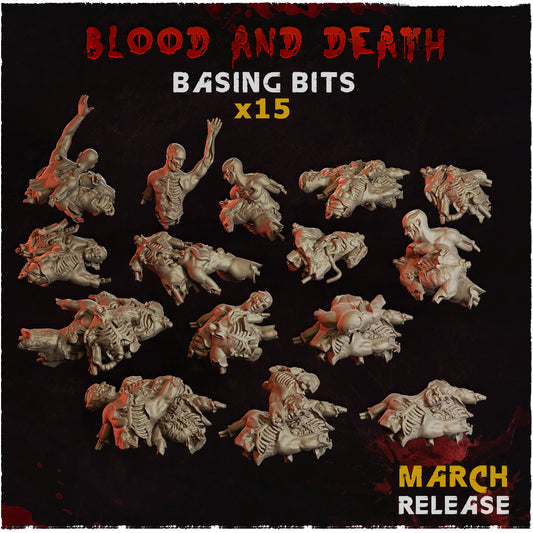Blood and Death Basing Bits