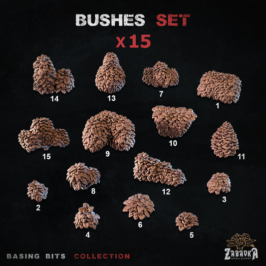 Bushes