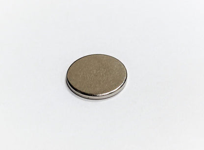 Rare Earth Disc D10 x 1mm