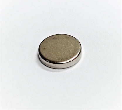 Rare Earth Disc D10 x 2mm