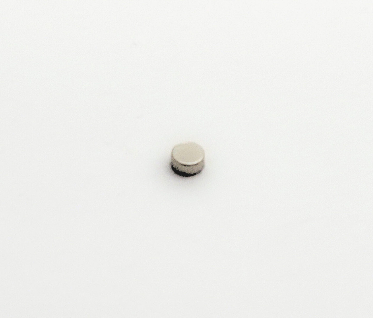 Rare Earth Disc D2 x 1mm