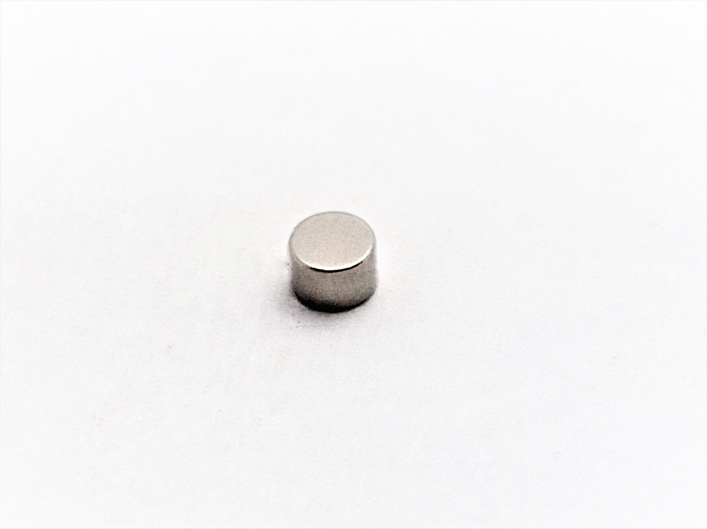 Rare Earth Disc D3 x 2mm