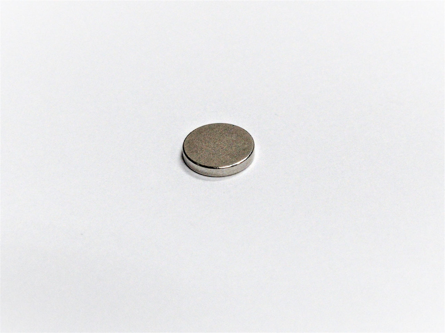 Rare Earth Disc D6 x 1mm