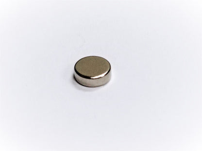 Rare Earth Disc D6 x 2mm