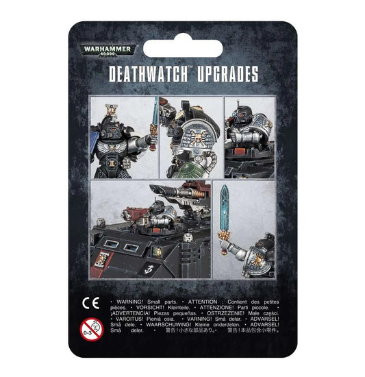 Deathwatch: Upgrades Pack