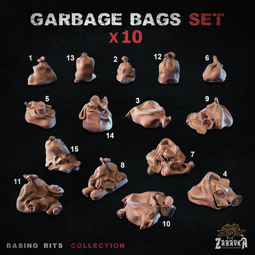 Garbage Bags