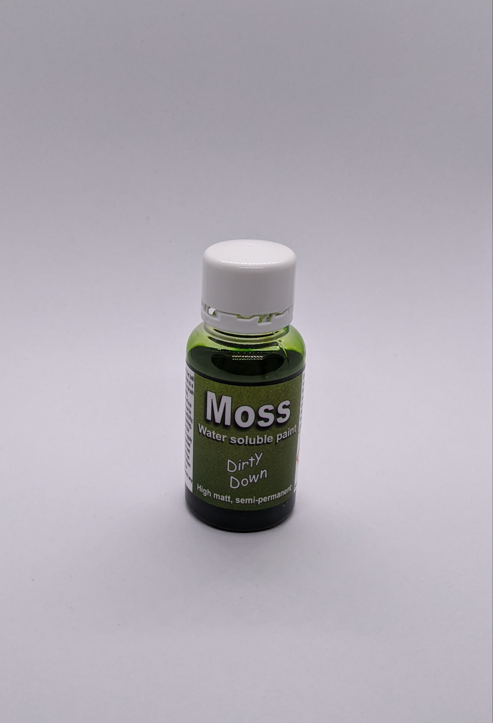 Dirty Down - Moss Effect 25ml