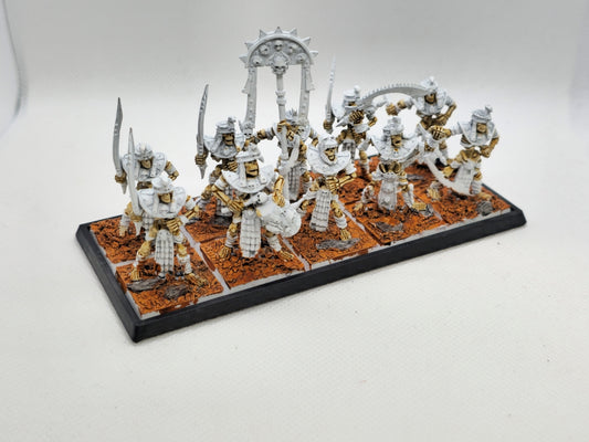 25mm Square Base Movement trays