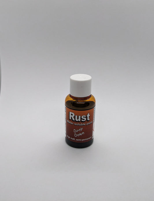 Dirty Down - Rust Effect 25ml